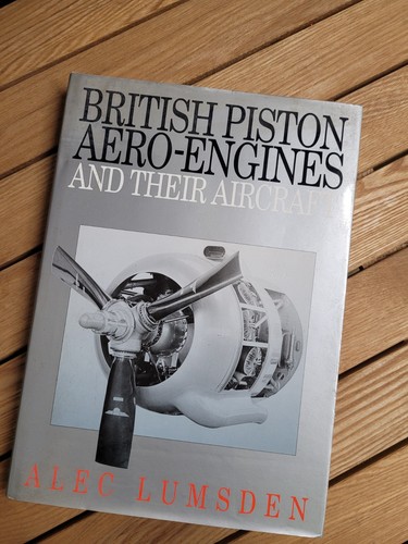 British piston aero engines - british,