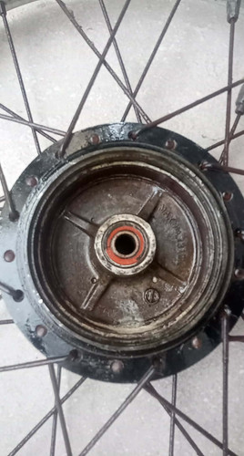 Front wheel hub - honda, xlr