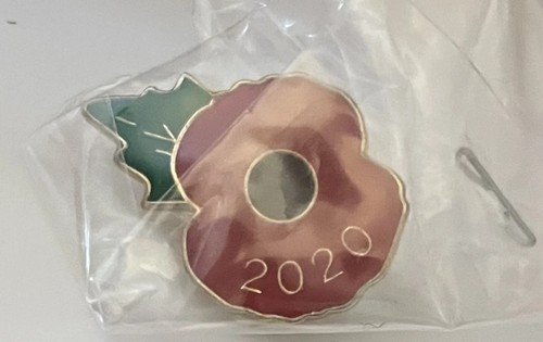 Remembrance pin badge ww1 - badge,