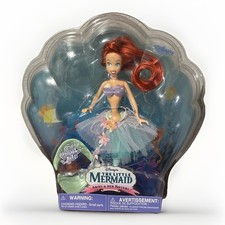 The Little Mermaid Ariel & Her