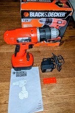 Black and Decker 12V Cordless