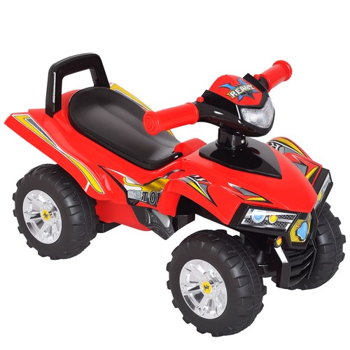Homcom kids ride - quads, boys