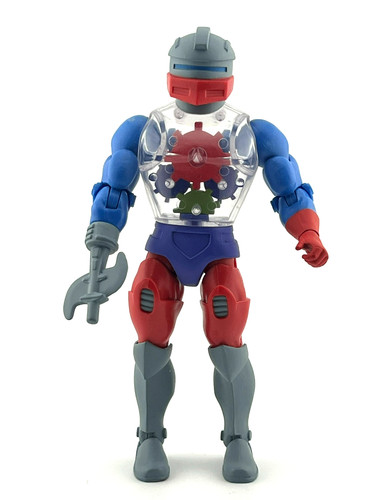 Super7 masters the universe - of,