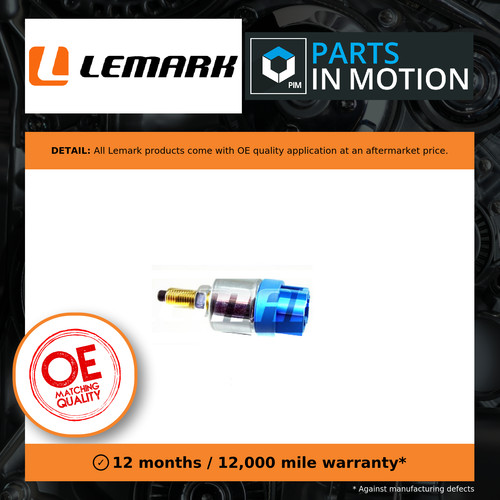 Brake light switch - switch, toyota