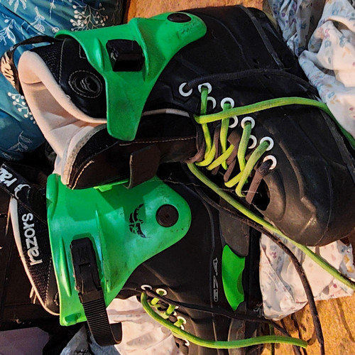 Razors featherlite inline - featherlite, 2