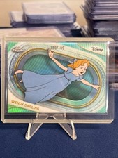 2025 Topps Chrome Disney Wendy