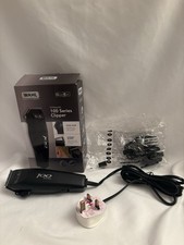 Wahl 100 Series Black Corded