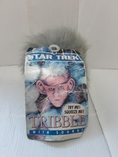 Star Trek App-Enabled Interactive 8 Inch Plush Tribble