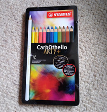 STABILO CarbOthello pastel