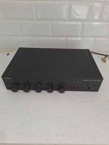 Arcam delta integrated - delta, 90