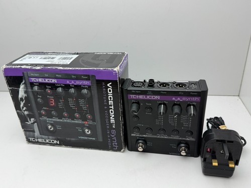 Helicon voicetone synth - tc-helicon,