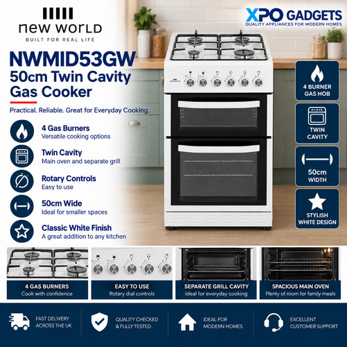 New world nwmid53gw - new,