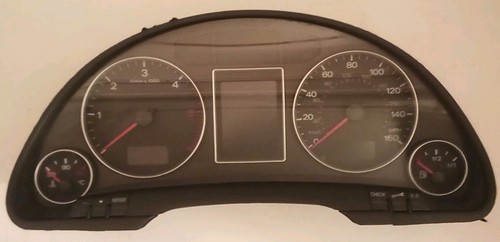 Audi speedometer 2005 2009 - a4, 2005-2009