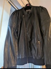 100% genuine leather mens