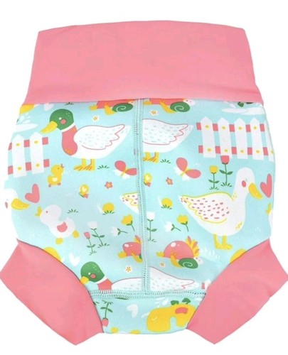 Splash about new - happy, nappy