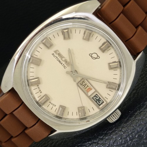 Vintage enicar automatic 167 - automatic,