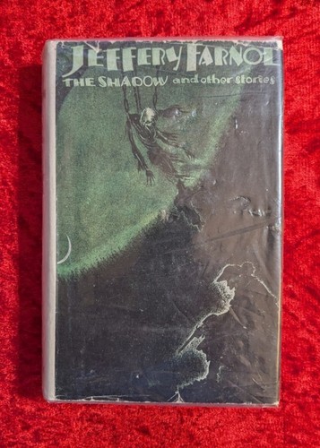 The shadow jeffery farnol - the,
