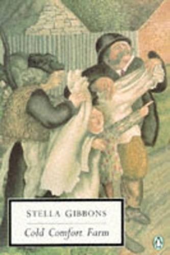 Cold comfort farm penguin - farm, [penguin