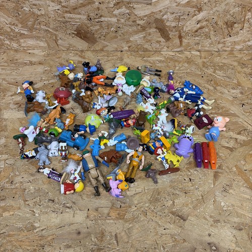 Vintage action figures bundle - vintage,
