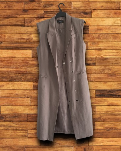 Next sleeveless blazer - blazer, dress