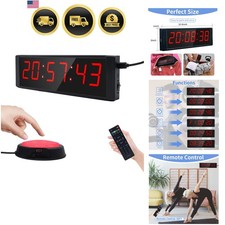Large Stopwatch with