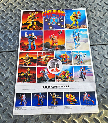 Centurions power xtreme jake - centurions,