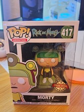Funko Pop | Rick And Morty -
