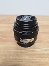 Olympus Zuiko Digital 35mm