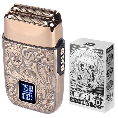 Electric foil shaver - electric, 3