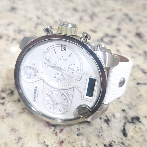 Diesel big daddy white - , ghost