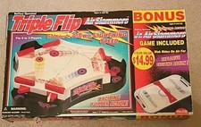 Triple Flip Air Slammers w/