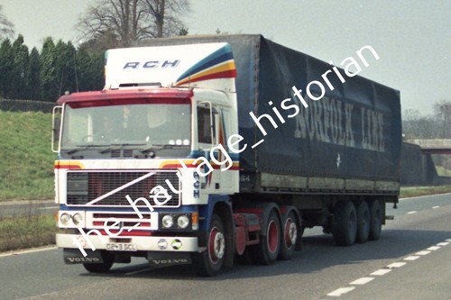 Thh truck photos - volvo, f10