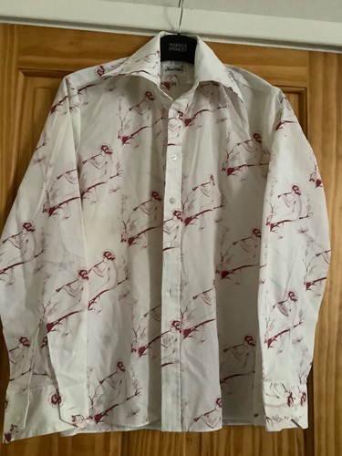 Vtg head shirt disco - vtg,
