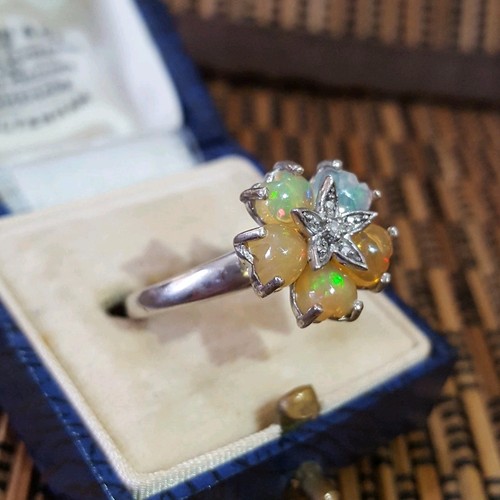 925 sterling silver ring - 925,