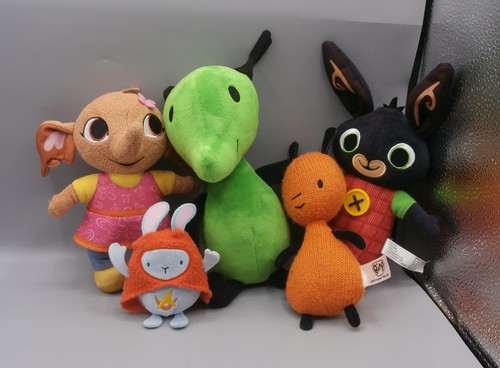 Bundle bing bunny soft - 5,