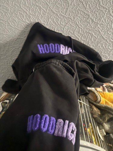 Hoodrich women 2pc - hoodrich,