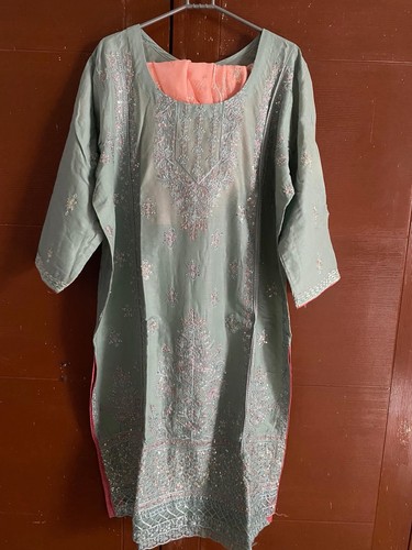 Shalwar kameez piece set - kameez,