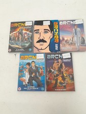 Archer DVD Bundle Season 1 - Season 5 - Box Set - Pre-Owned