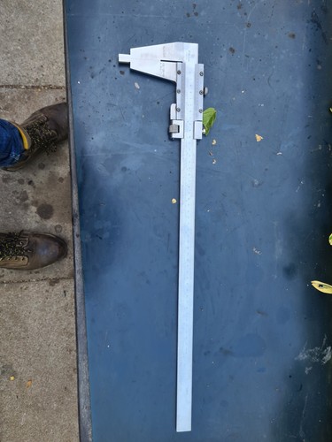 Mitutoyo vernier fine