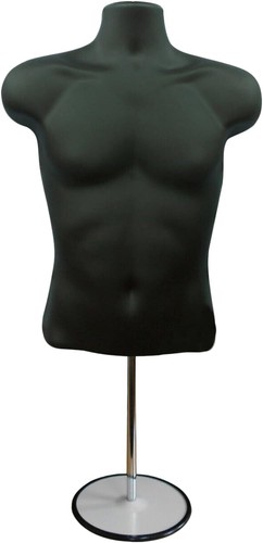 Male mannequin body form - body,