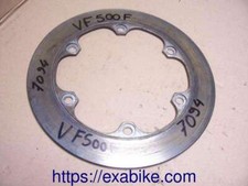 Front Left Disc for Honda