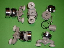 Shower door rollers - shower,