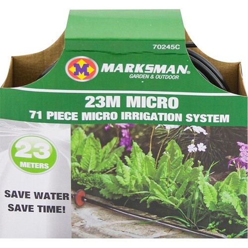 71pc micro irrigation system - micro,
