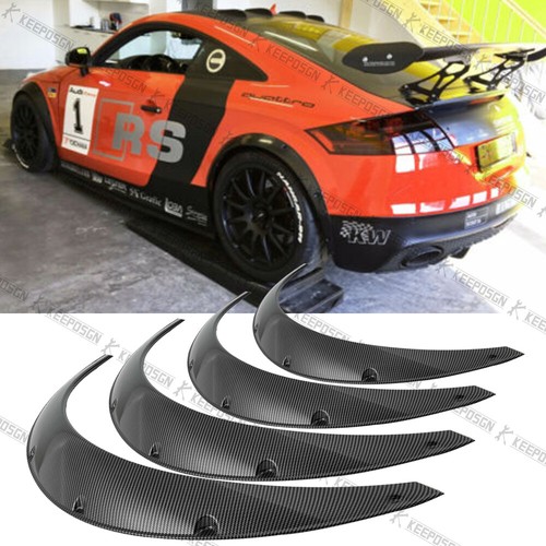 For audi fender flares - rs,