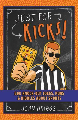 Just for kicks 600 knock - for, kicks!: