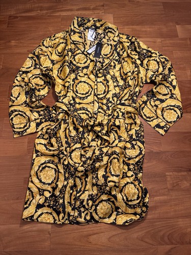 Versace men barocco - barocco, silk