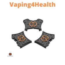 Cooling Unit Cap Locks 3 pcs