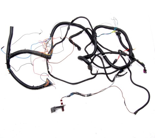 Adapted wiring loom for - adapted,