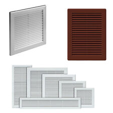 Air Vent Grille with Fly
