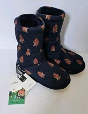  Joules Gruffalo Slippers